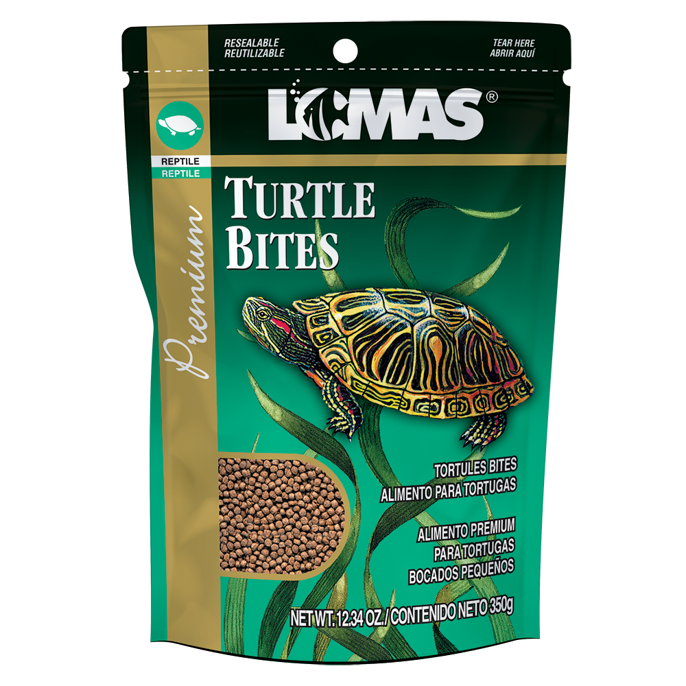 Tortuga BITES 350 GR
