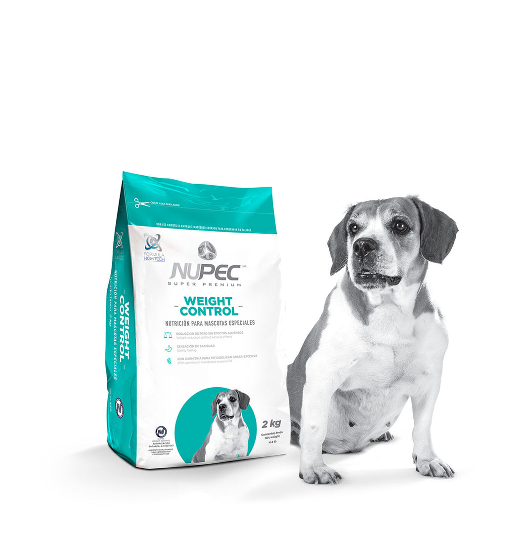 Nupec Weight Control