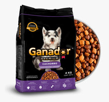 Cargar imagen en el visor de la galería, Ganador premium cachorro razas medianas y grandres 20k
