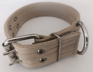 Collar de cinta reforzado  #1 razas medianas y cachorros razas grandes