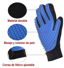 Cargar imagen en el visor de la galería, Cepillo guante Blue Touch
