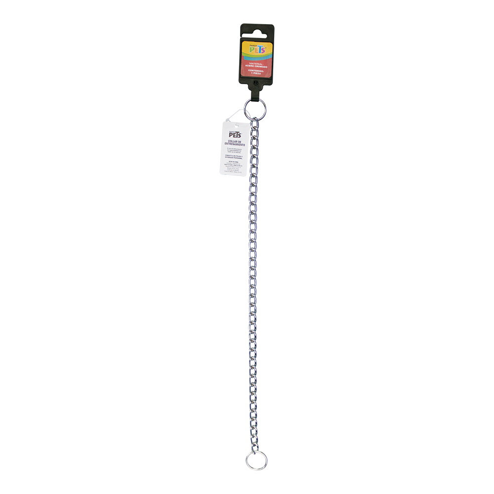COLLAR DE ENTRENAMIENTO 60 CM 4.0 MM