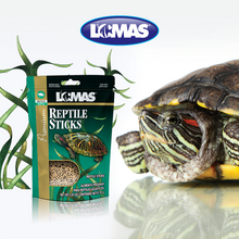 Cargar imagen en el visor de la galería, Comida para tortuga Reptile sticks 70gr
