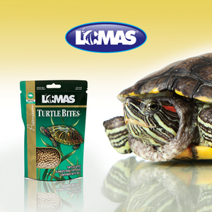 Comida para tortuga Reptile bites 90gr