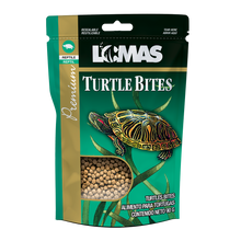 Cargar imagen en el visor de la galería, Comida para tortuga Reptile bites 90gr
