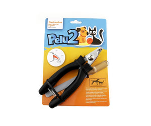 Corta uñas para perros y gatos pelu2