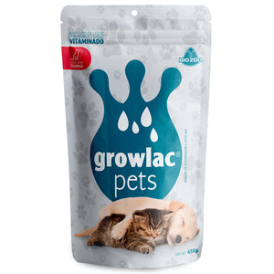 Growlac pets, sustituto de leche para perros y gatos