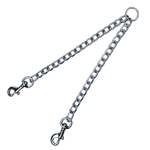 EXTENSION DOBLE PARA CORREA 4.00 MM 70 CM