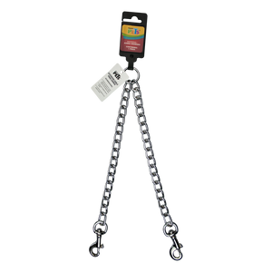 EXTENSION DOBLE PARA CORREA 4.00 MM 70 CM
