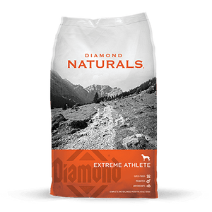 Naturals Perro Atleta Extremo, pollo y arroz 18.14 kg