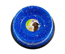 Cargar imagen en el visor de la galería, PLATO JASPEADO DE ACERO 24 OZ (680 G)
