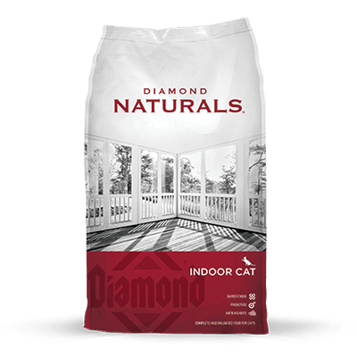 Naturals Indoor Cat, pollo y arroz (Hairball control)