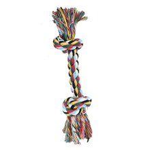 Cargar imagen en el visor de la galería, Hueso de hilo de colores grande 30cm
