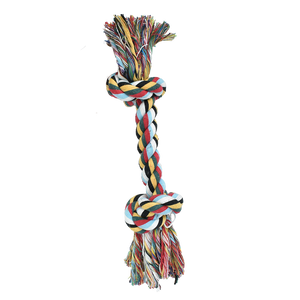 Hueso de hilo de colores grande 30cm