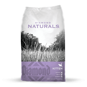 Naturals KITTEN , pollo y arroz 2.72kg