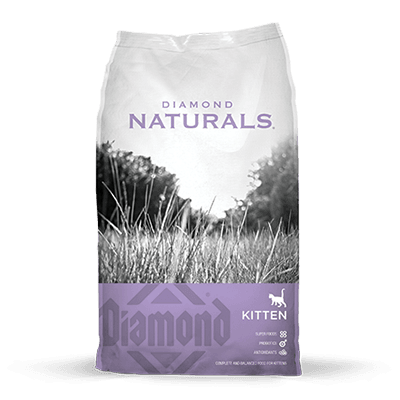 Naturals KITTEN , pollo y arroz 2.72kg
