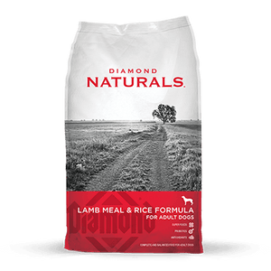 Naturals Adulto Cordero y Arroz
