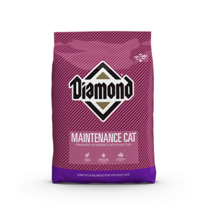 Diamond Maintenance Cat