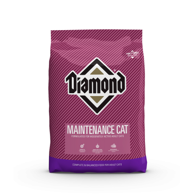 Diamond Maintenance Cat