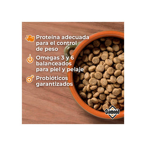 Diamond mantenimiento 18.14kg