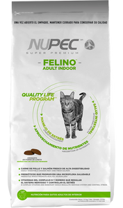 Nupec Felino Adulto Indoor