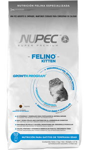Nupec Felino kitten
