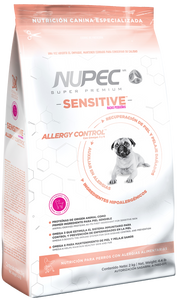 Nupec Sensitive Razas Pequeñas