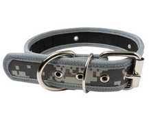 Cargar imagen en el visor de la galería, Collar para perro de Neón o loneta #6  60cm
