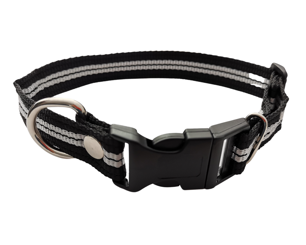 Collar de cinta perros medianos