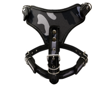 Cargar imagen en el visor de la galería, Pechera loneta neón para perro mediano #5
