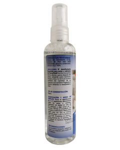 Desinfectante Essentials para patas y cojinetes