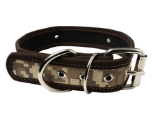 Cargar imagen en el visor de la galería, Collar para perro de Neón o loneta #6  60cm
