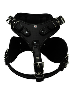 Pechera tipo tactica neon chica