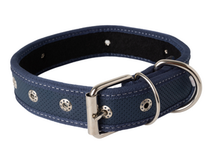 Collar para perro de Neón o loneta #6  60cm