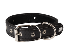 Cargar imagen en el visor de la galería, Collar para perro de Neón o loneta #6  60cm
