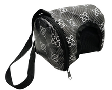 Cargar imagen en el visor de la galería, Mochila bolsa transportadora para hamster o cuyo
