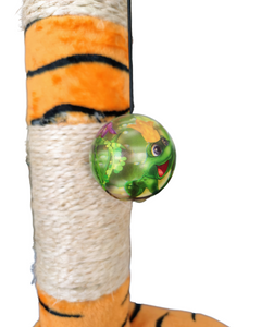 Rascadero para gatos