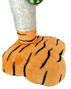 Rascadero para gatos