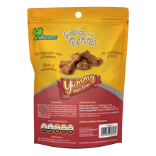 Cargar imagen en el visor de la galería, Premio Galletas para perro Yummy sabor tocino
