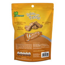 Cargar imagen en el visor de la galería, Premio Galletas para perro Yummy sabor pollo
