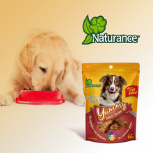 Cargar imagen en el visor de la galería, Premio Galletas para perro Yummy sabor tocino
