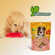 Cargar imagen en el visor de la galería, Premio Galletas para perro Yummy sabor carne
