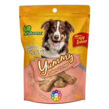 Cargar imagen en el visor de la galería, Premio Galletas para perro Yummy sabor carne

