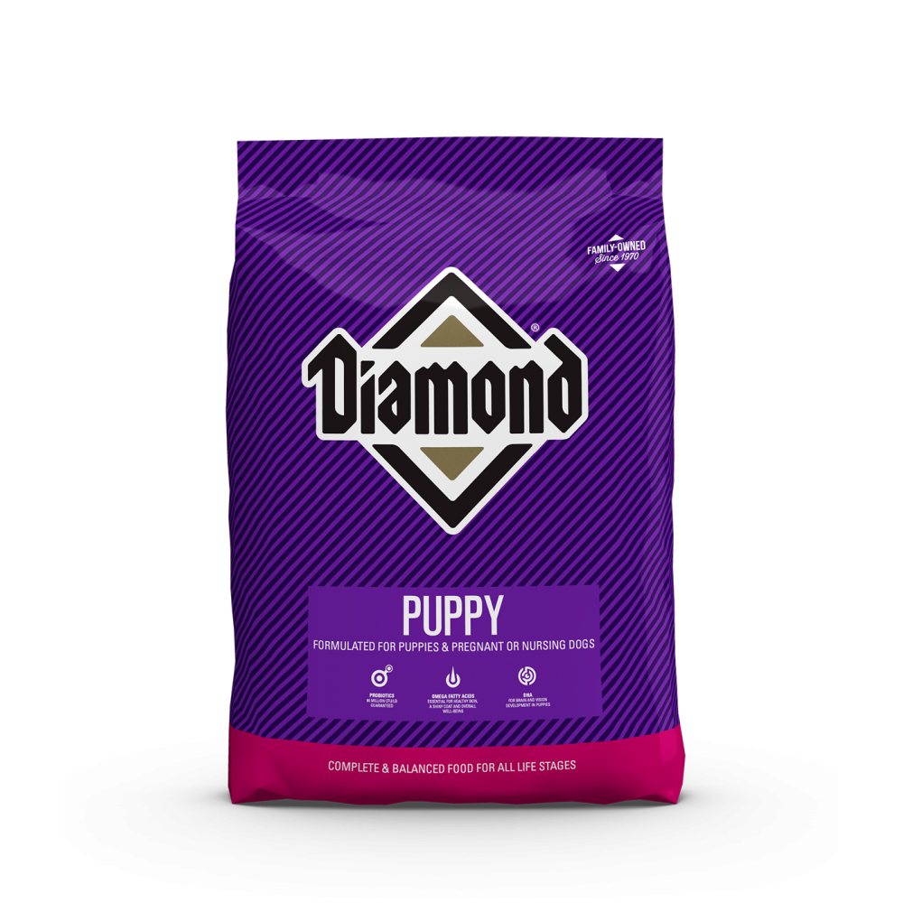 Diamond Puppy