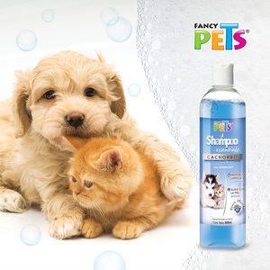 Shampoo essentials cachorros 500 ml