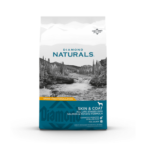 Naturals Piel y pelo Salmón